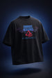 Embrace Black Plus Size Printed Exclusive T-Shirt