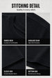 Griffin Black 3D Puff Print Exclusive T-shirt Supreme Edition