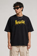 Predator Black 3D Puff Print Exclusive T-shirt Supreme Edition