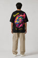 Predator Black 3D Puff Print Exclusive T-shirt Supreme Edition