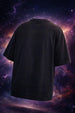 Beyond Illusion Black Front Printed Exclusive T-shirt Supreme Edition