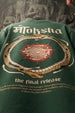 मोक्ष Green Printed Exclusive T-shirt Epic Collection