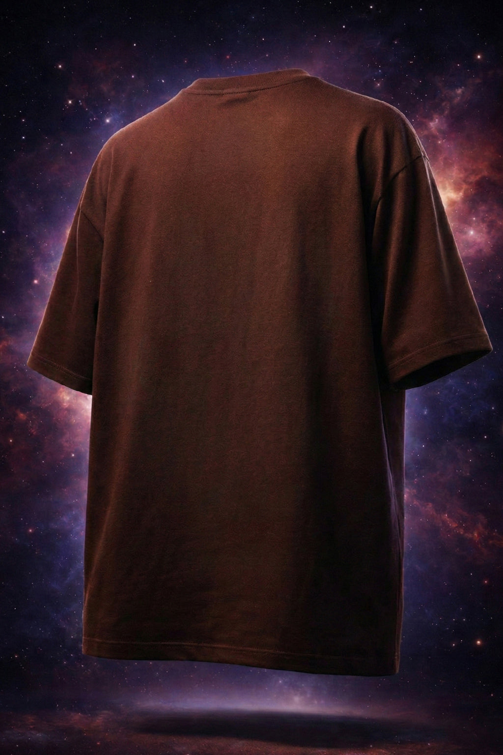 Adventure Park Brown Front Printed Exclusive T-shirt Supreme Edition