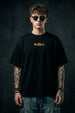 Guardians Black Printed Exclusive T-shirt Epic Collection
