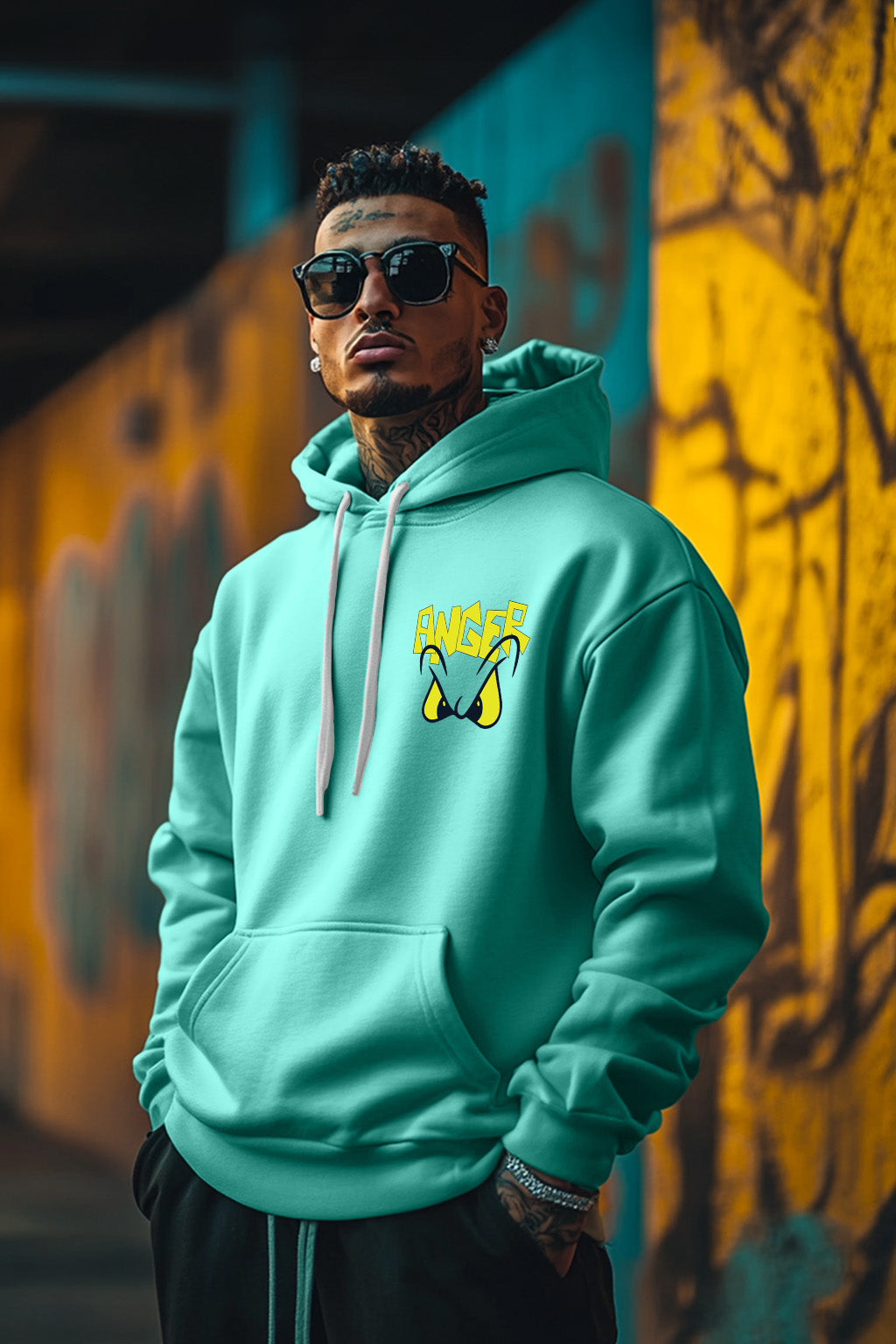 Trendy Men s Oversized Hoodie Collection Online in India at Veirdo