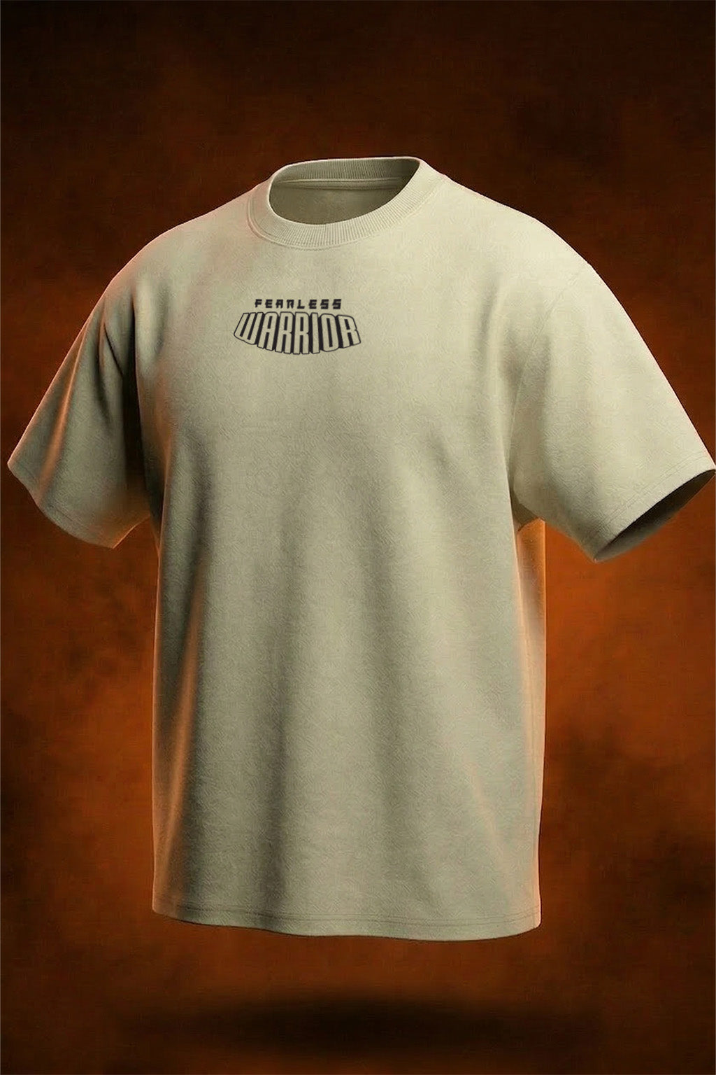 Warrior Swanwhite 3D Puff Print Exclusive T-shirt Supreme Edition