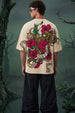 Octopus Swanwhite 3D Puff Print Exclusive T-shirt Supreme Edition