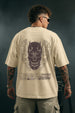 Phobia Swanwhite Oversized Graphic Printed T-shirt
