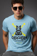 Japan Dutch Canal Regular Fit Printed T-shirt