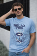 Relax Dutch Canal Regular Fit Printed T-shirt