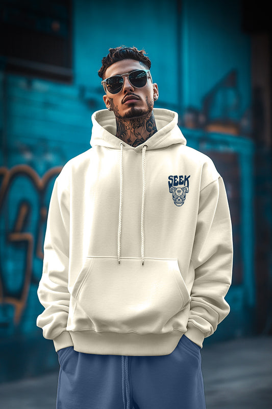 Shop White Hoodie Off White Hoodie Online in India Veirdo