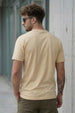 Warrior Swanwhite Regular Fit Printed T-shirt