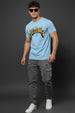 Future Dutch Canal Regular Fit Printed T-shirt