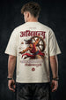 अभिमन्यु Swanwhite Printed Exclusive T-shirt Epic Collection