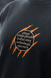 छत्रपति शिवाजी महाराज Black Puff Printed Exclusive T-shirt Epic Collection