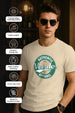 Veirdo Authentic Swanwhite Regular Fit Printed T-shirt