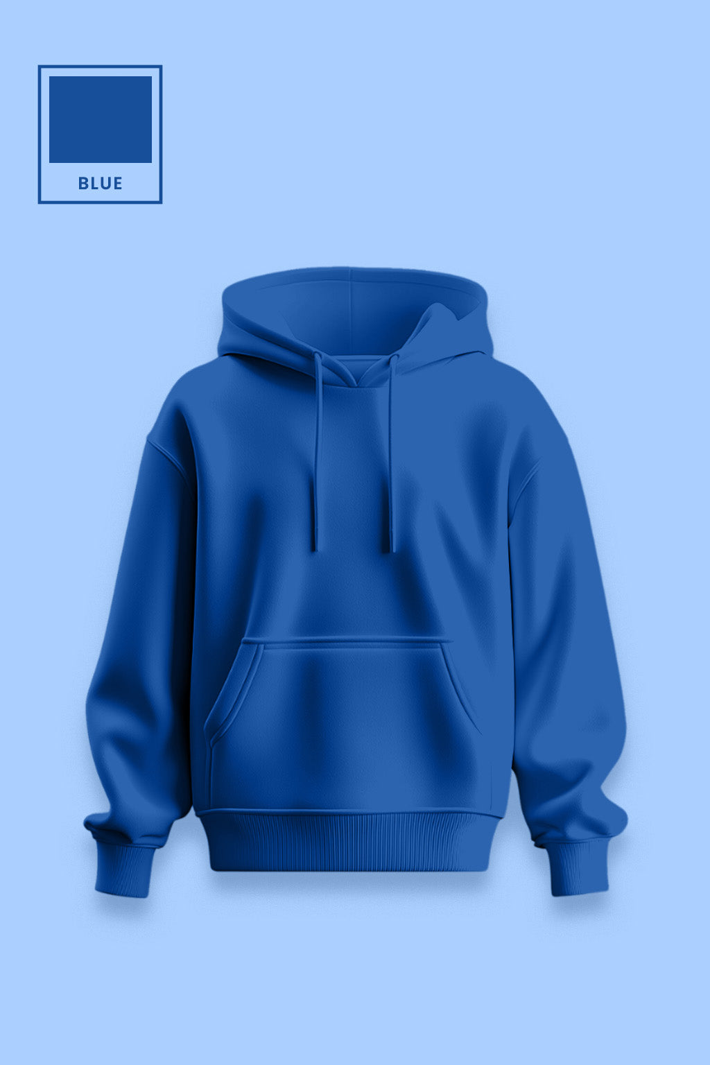 Pick any 2 | Plain Hoodies Combo