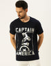 Captain America Shines - Original Marvel Tee Veirdo