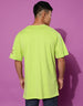 Casual Lemonade Oversized T-shirt Veirdo