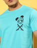Disney Mickey-Mini - Original Disney Half Sleeve T-Shirt Veirdo