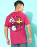 Disney Mickey & Mini - Original Disney Viva Magenta T-Shirt Veirdo