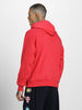 Go Veirdo: Men's Magenta Hoodie Veirdo