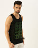 Hulk Smash! Gym Fit Tank Top Men's Vest - Original Marvel Tee Veirdo