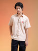 Organics Swanwhite Oversized Printed Exclusive Shirt