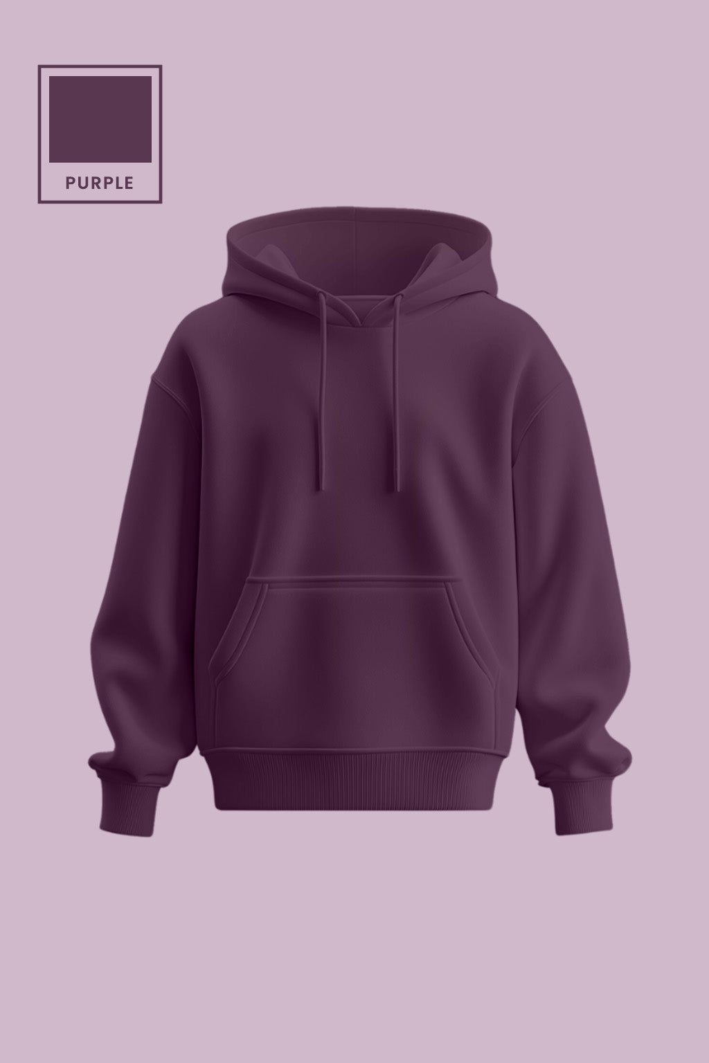 Pick any 2 | Plain Hoodies Combo