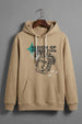 Masterpiece in Soyabean: Men's Perfection Print Regular Fit Hoodie