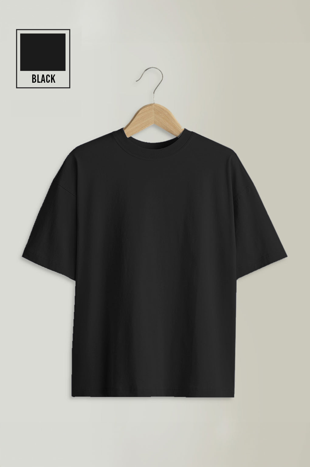 Pick any 3 | Plain Oversized T-shirt Combo