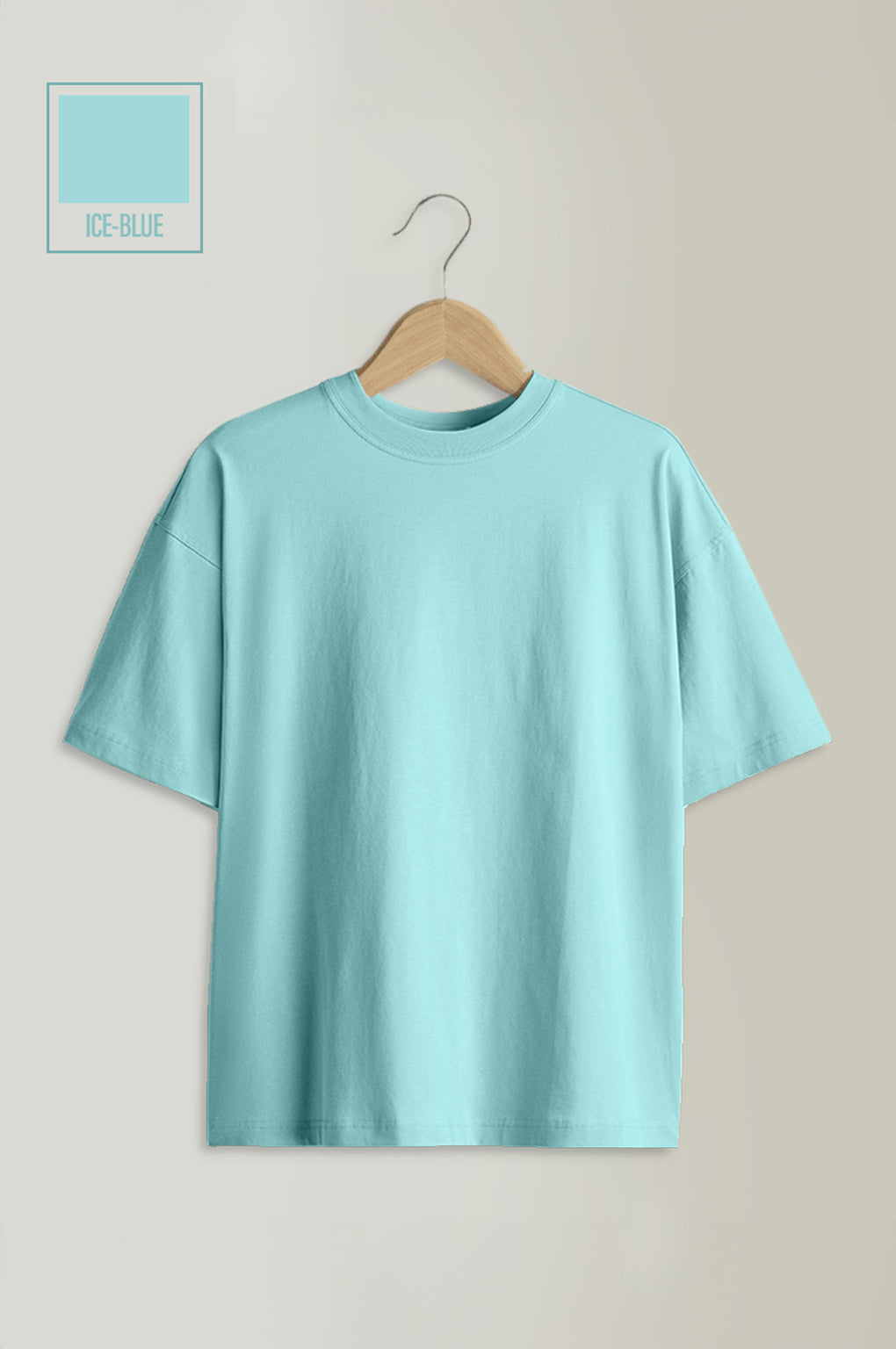 Pick any 3 | Plain Oversized T-shirt Combo