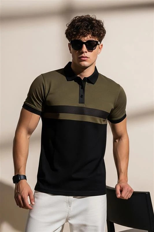 Pick any 3 | Regular Fit Polo T-shirt Combo