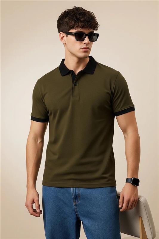 Pick any 3 | Regular Fit Polo T-shirt Combo