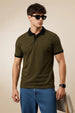 Pick any 3 | Regular Fit Polo T-shirt Combo