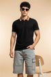 Pick any 3 | Regular Fit Polo T-shirt Combo