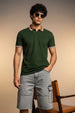 Pick any 3 | Regular Fit Polo T-shirt Combo