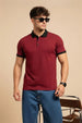 Pick any 3 | Regular Fit Polo T-shirt Combo