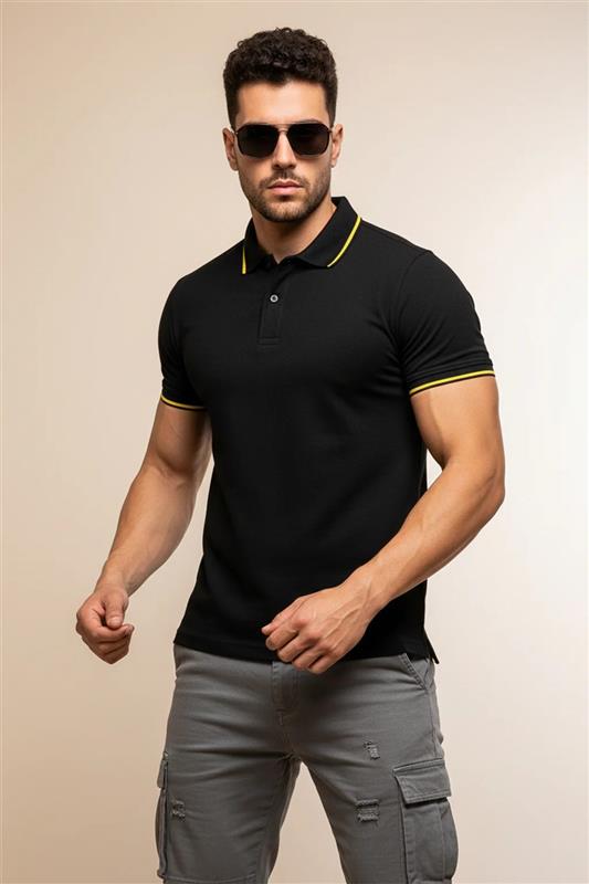 Pick any 3 | Regular Fit Polo T-shirt Combo