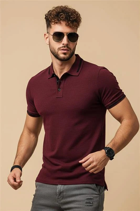 Pick any 3 | Regular Fit Polo T-shirt Combo