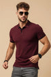 Pick any 3 | Regular Fit Polo T-shirt Combo