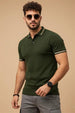 Pick any 3 | Regular Fit Polo T-shirt Combo
