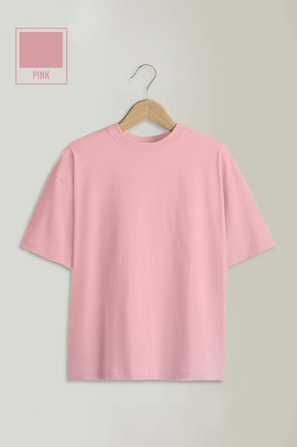 Pick any 3 | Plain Oversized T-shirt Combo