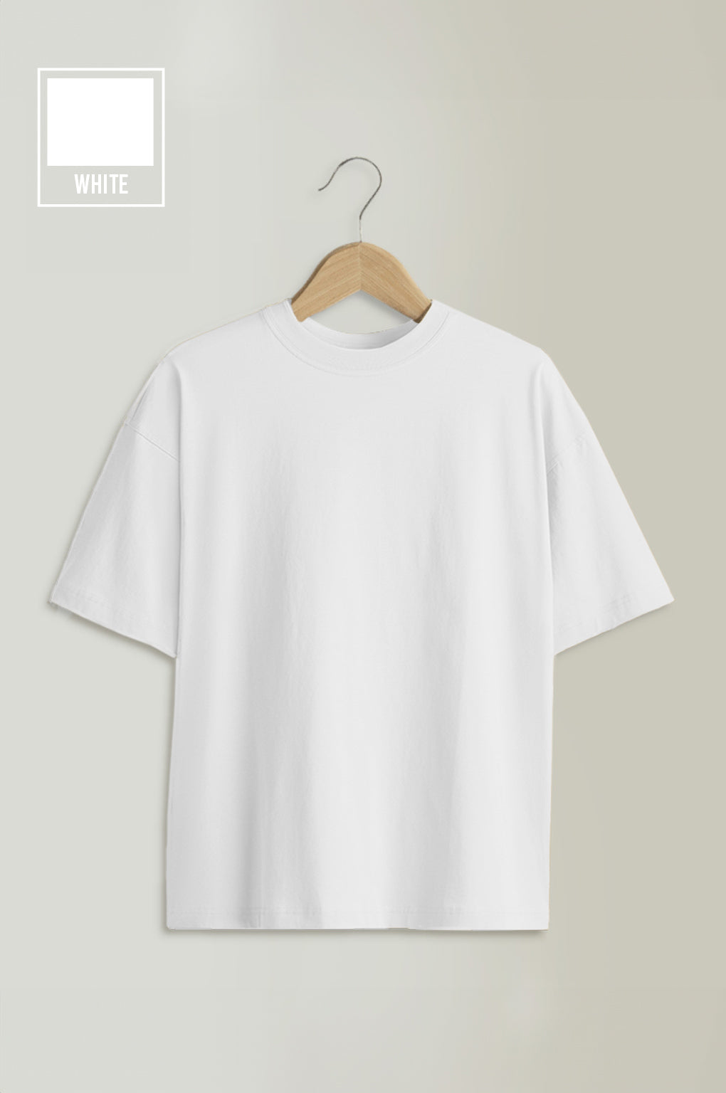 Pick any 3 | Plain Oversized T-shirt Combo